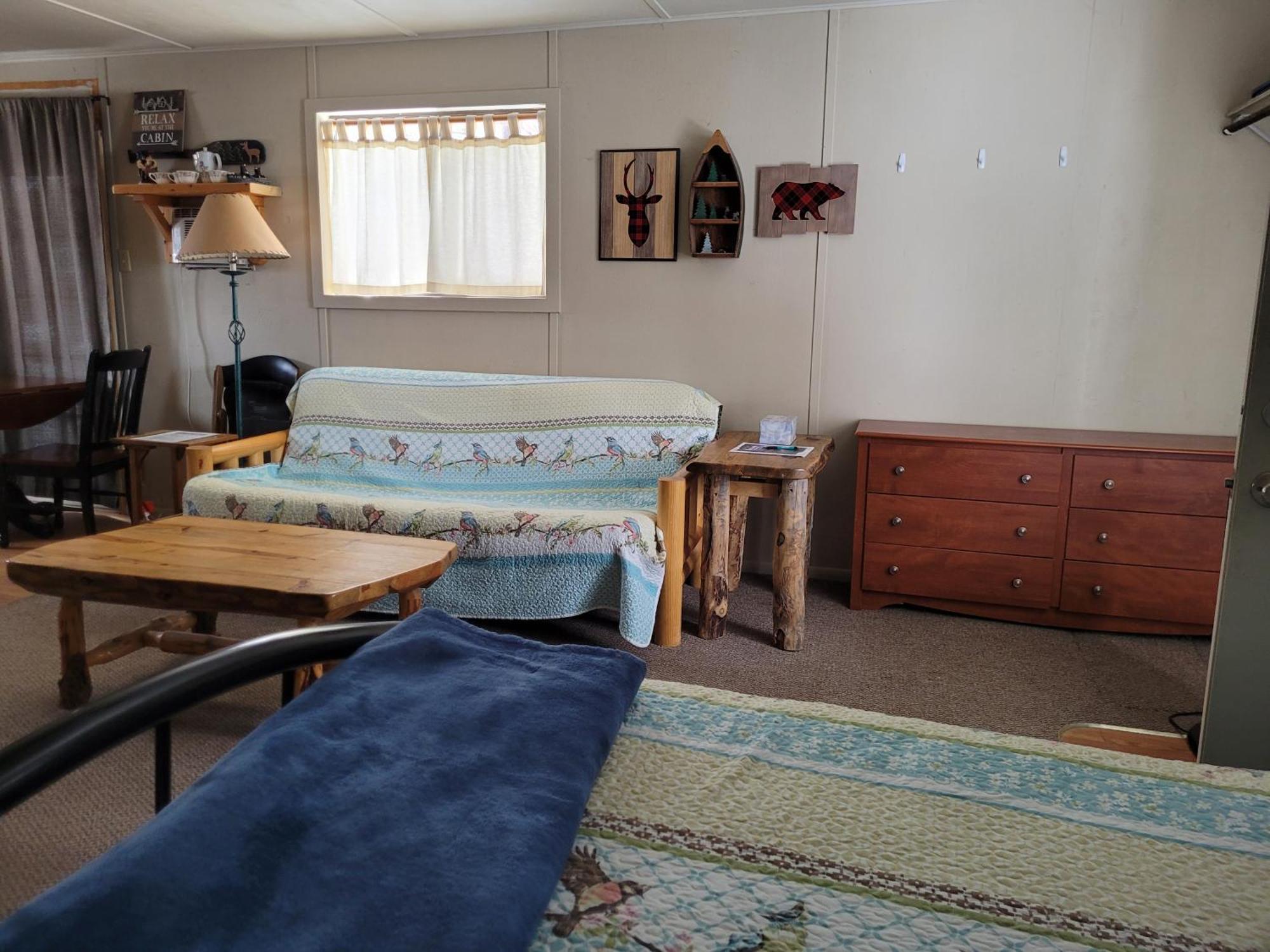Outpost Motel On The River Dolores 外观 照片