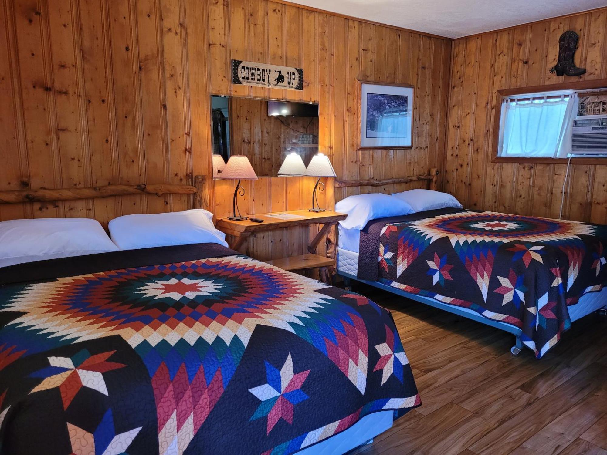Outpost Motel On The River Dolores 外观 照片